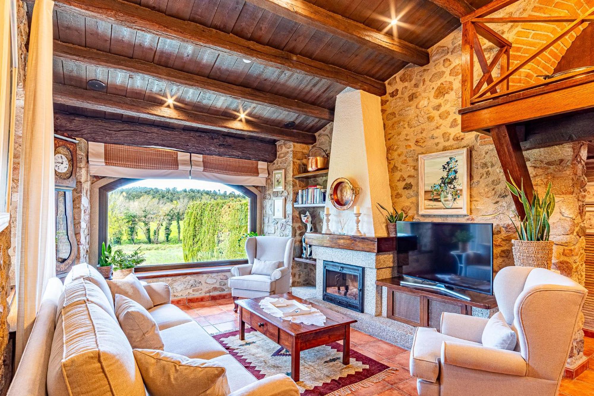 Cal Bisbe, Your Rural Holiday Home Capmany Экстерьер фото