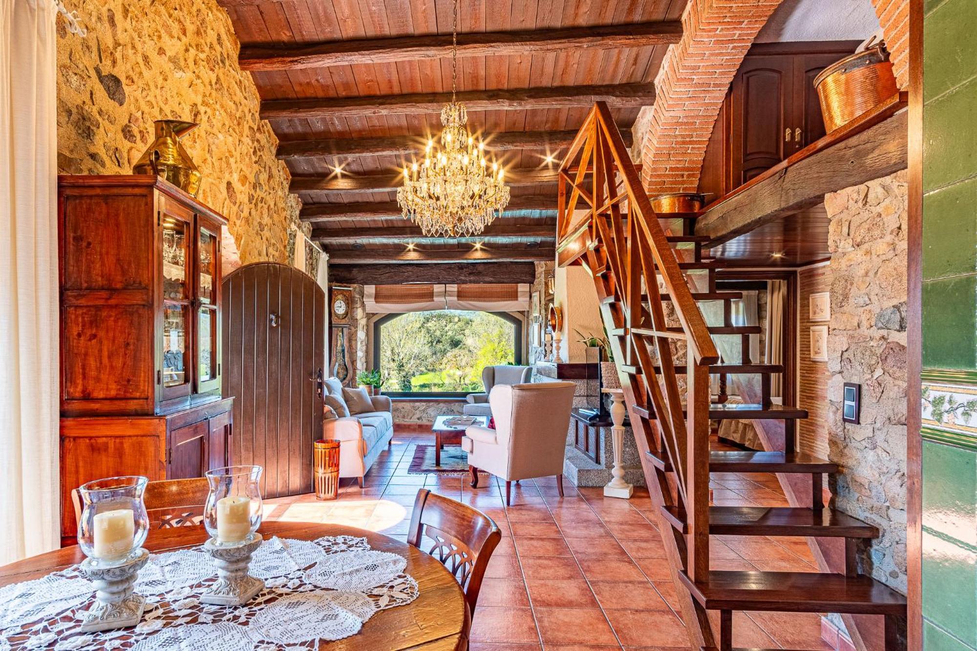Cal Bisbe, Your Rural Holiday Home Capmany Экстерьер фото