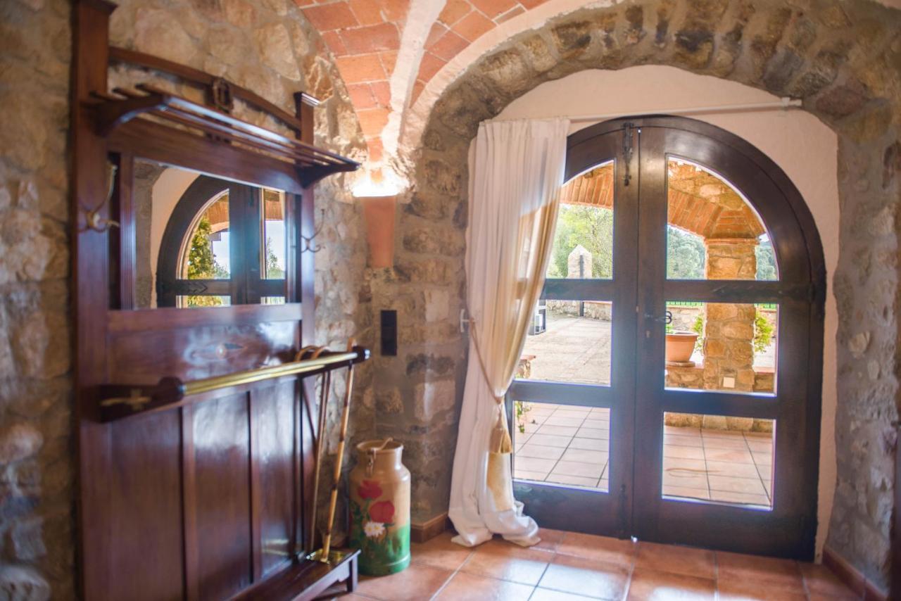 Cal Bisbe, Your Rural Holiday Home Capmany Экстерьер фото