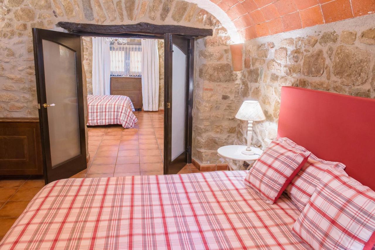 Cal Bisbe, Your Rural Holiday Home Capmany Экстерьер фото