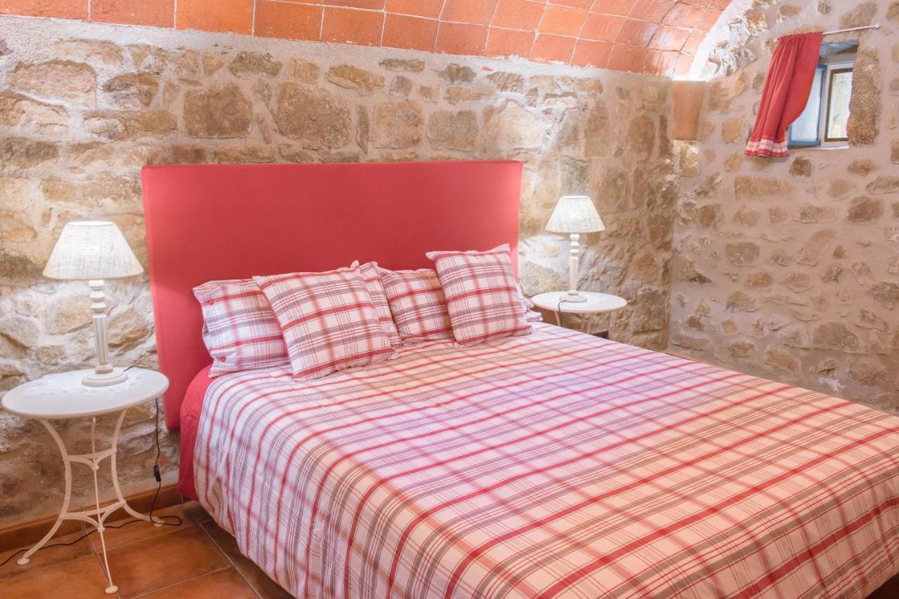 Cal Bisbe, Your Rural Holiday Home Capmany Экстерьер фото